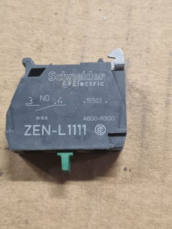 Bloc de contact ZEN-L1111 – Image 1