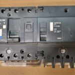 Disjoncteur modulaire 63A 18806+19003