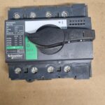 Interrupteur sectionneur 4P 63A INS63