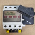 Interrupteur sectionneur 4P 32A 225.02