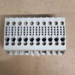 Terminal Blk/strip DB6 CD110