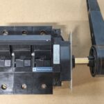 Interrupteur sectionneur à fusibles 360992-B 6A 500V