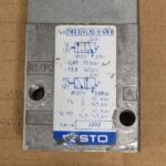 Vanne pneumatique 7803/VL/0-3-1/8 B