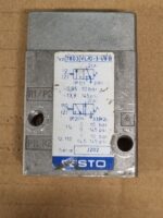 Vanne pneumatique 7803/VL/0-3-1/8 B