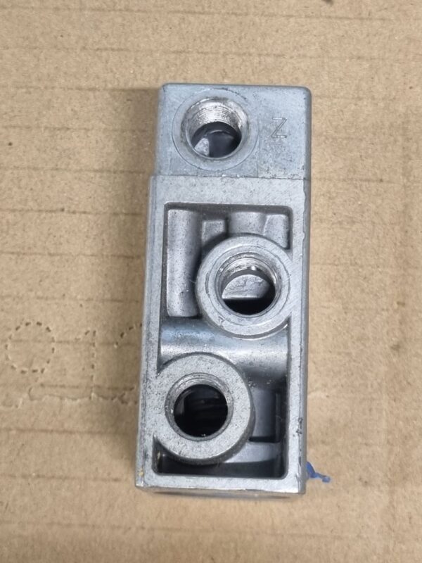 Vanne pneumatique 7803/VL/0-3-1/8 B – Image 2