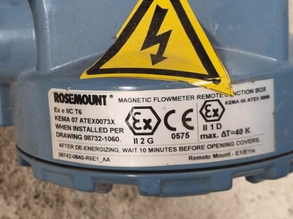 Transmetteur électromagnétique 8732ESR1A2E1M4C1 – Image 2