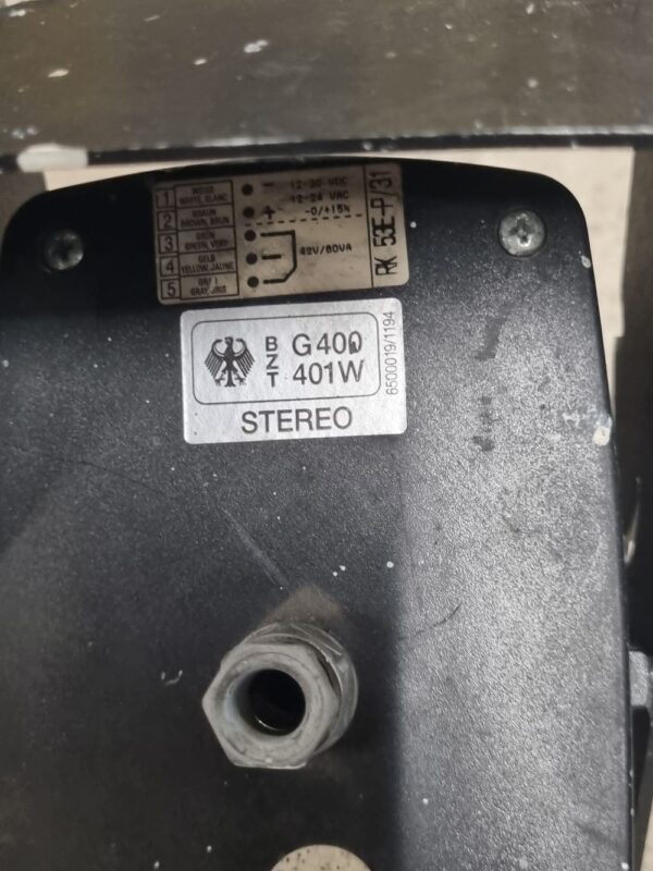 Capteur de porte automatique G400 401W – Image 2