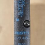 Valve solénoïd CPA10 173449