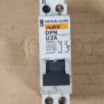 Disjoncteur 1P+N 20742