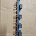 Barette de raccordement 3P 100A