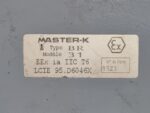 Transmetteur de pesage Type BR modèle 31