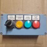 Boitier de commande 2 fonctions