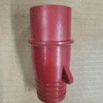 Prise male 3P+T 16A 9973