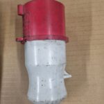 Prise male 3P+N+T 32A TYP025