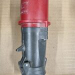 Prise male 3P+T 32A  HYPRA 52943