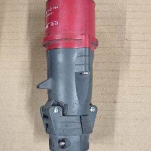 Prise male 3P+T 16A HYPRA 52243