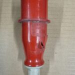 Prise male 3P+T 16A TYP252