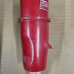 Prise male 3P+T 32A  P17 58128