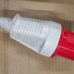 Prise male 3P+T 32A  230406