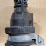 Prise femelle métal/caoutchouc 3P+T 16A