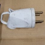 Prise male  3P+T 32A S55800