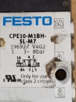 Distributeur pneumatique CPE10-M1BH-5L-M7 – Image 2