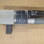 Pompe à vide GVPS12NS14E1 + vacuostat PSE100
