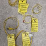 Lot de shunts temporaires