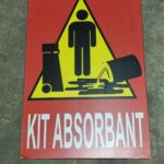 Panneau alucobond  3mm "Kit absorbant"