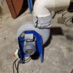 Ventilateur centrifuge P252