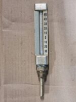Thermomètre laiton -30°C/+50°C