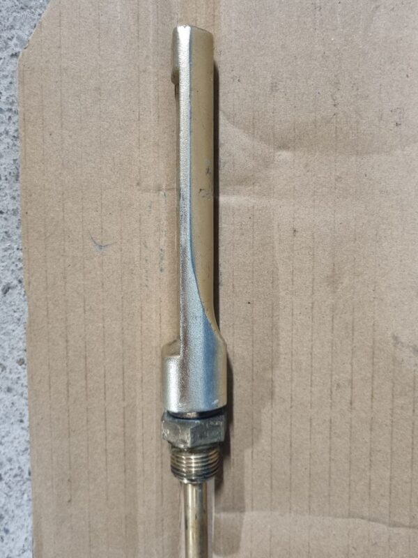 Thermomètre laiton -30°C/+50°C – Image 3