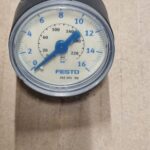 Manomètre 0-16 bars 345395 D9