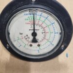 Manomètre vapeur  -1-16 bars