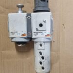 Vanne d'interception MX2-1/2-V01 + filtre  MX2-1/2-FR0000