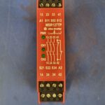 Relais de sécurité MSR127TP