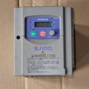 Variateur SJ100-007HFE 0.75Kw