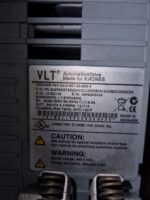 Variateur VLT FC302P5 avec afficheur 5.5Kw – Image 2