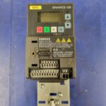 Variateur 0.75Kw 6SL3210-5BB17-5BV1