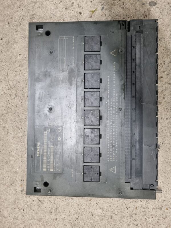 Module d'entrée 6ES7-431-0HH00-0AB0 – Image 2