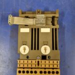 BUS MODULE G SIMATIC 6ES5 700-8MA11