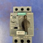 Disjoncteur moteur 3RV2011-1AA10 1.1/1.6A