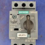 Disjoncteur moteur 3RV2011-0JA10 0.7à1A