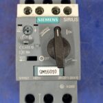 Disjoncteur moteur 3RV2011-0KA10 0.9 à 1.25A