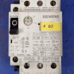 Disjoncteur thermique 3VU1300-1MG00 1 à 1.6A