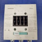 Contacteur 3RT1055-6AP16 Bobine 230V