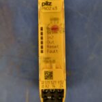 Relais de sécurité PNOZ S3 - 750103