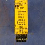 Bloc logique de sécurité PNOZ X2 8P - 777302