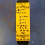 Relais de sécurité PNOZ e3.1P - 774139