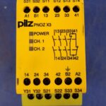 Relais de sécurité PNOZ X3 - 774312
